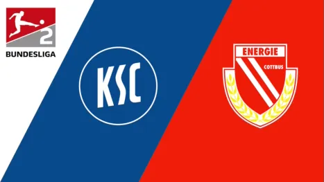 thumbnail - Karlsruher SC vs. Energie Cottbus
