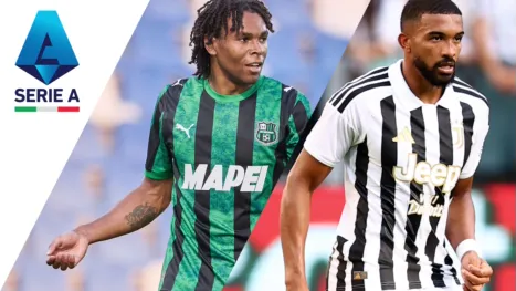 thumbnail - Sassuolo vs. Juventus
