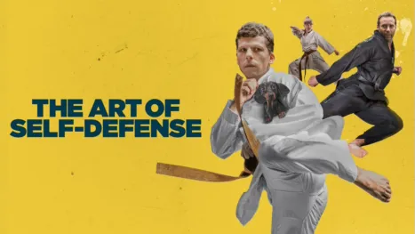 thumbnail - The Art of Self-Defense