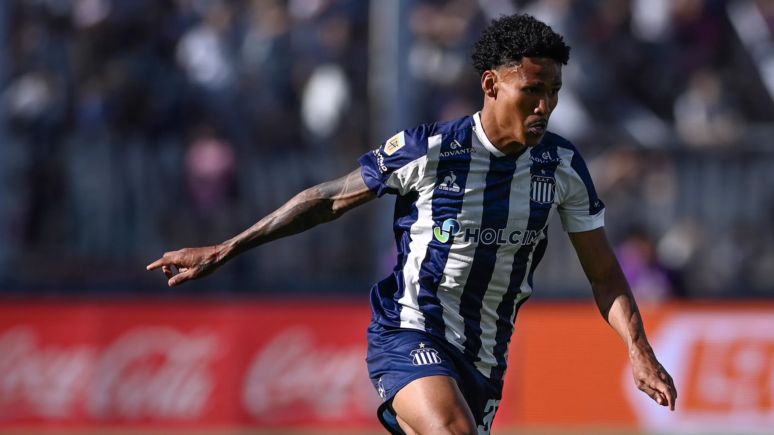 Talleres vs. Central Córdoba