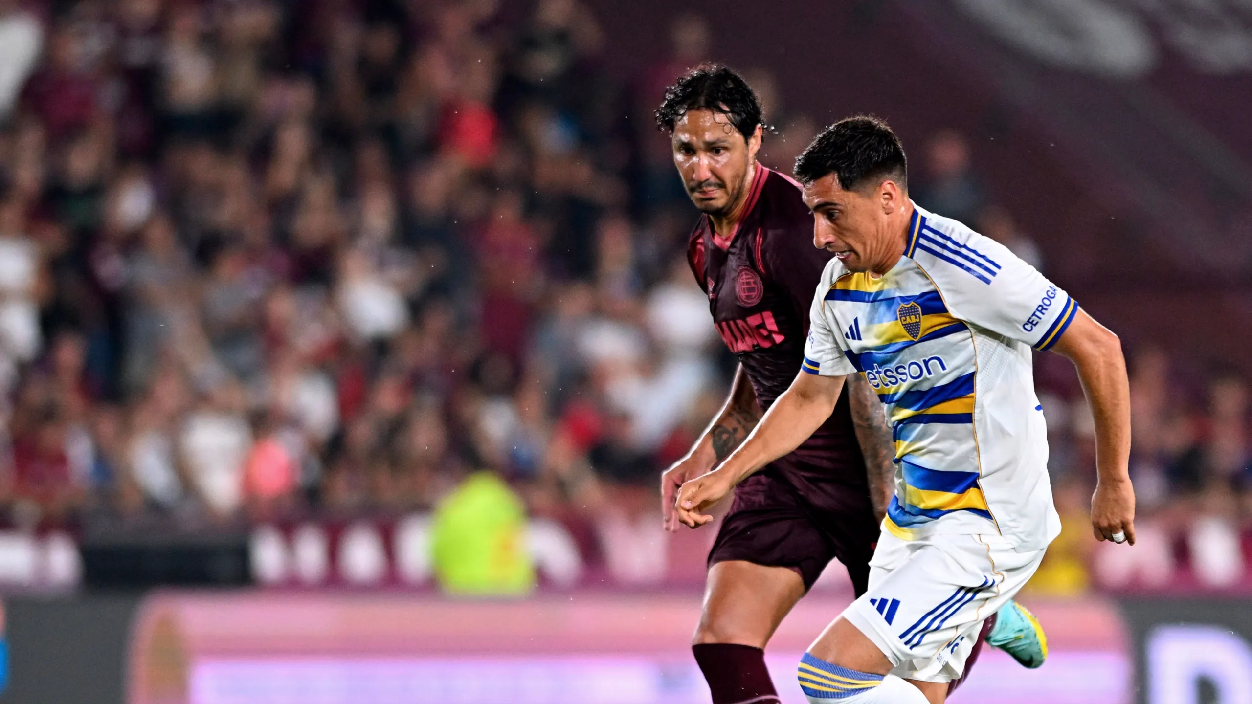 Boca Juniors vs. Lanús