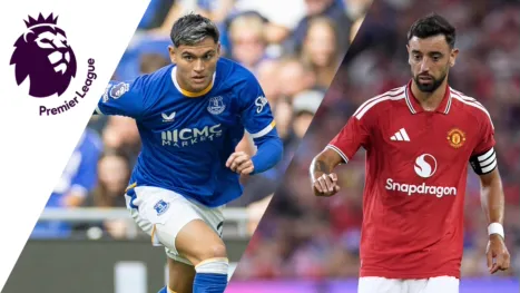 thumbnail - Everton vs. Manchester United