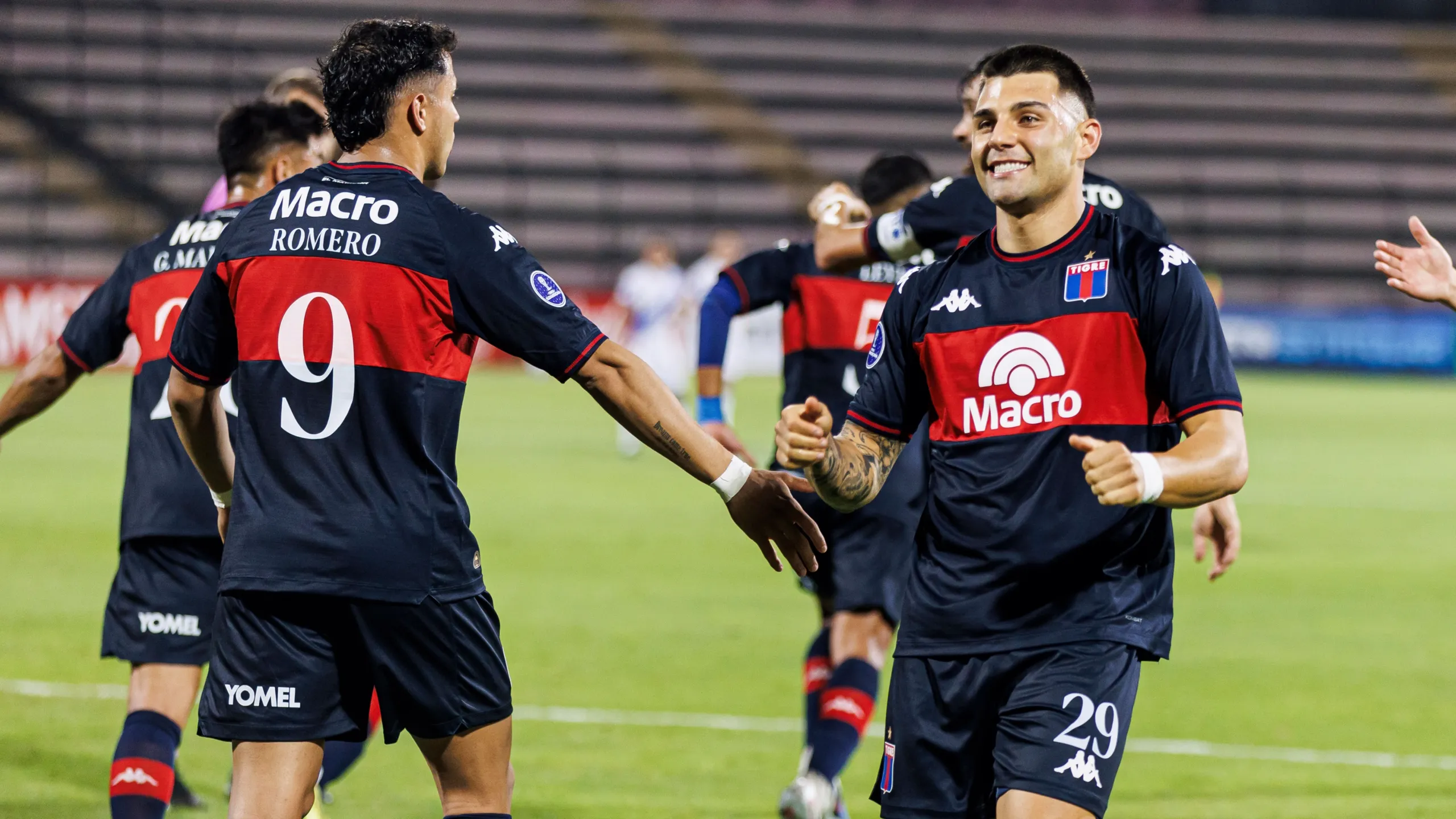 Tigre vs. Barracas Central