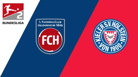 thumbnail - 1. FC Heidenheim 1846 vs. Holstein Kiel
