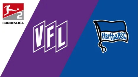 thumbnail - VfL Osnabrück vs. Hertha Berlin