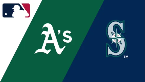 thumbnail - Athletics vs. Seattle Mariners