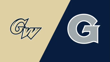 thumbnail - George Washington x Georgetown