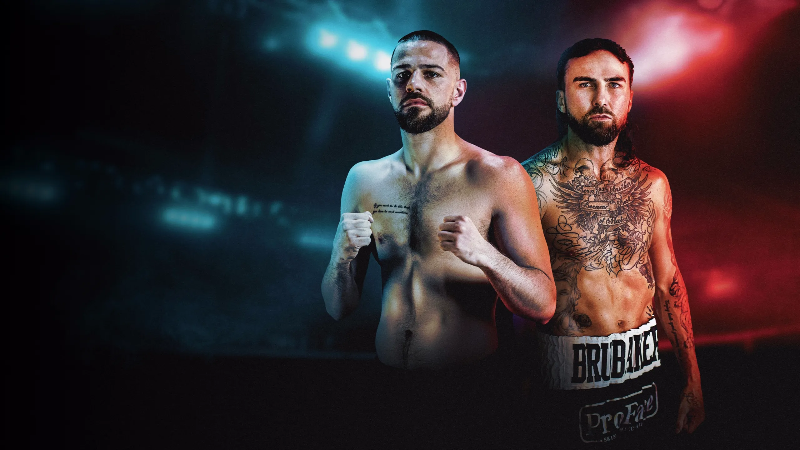 Alpha Boxing Series IBO International Middleweight Title: Hussain vs. Brubaker