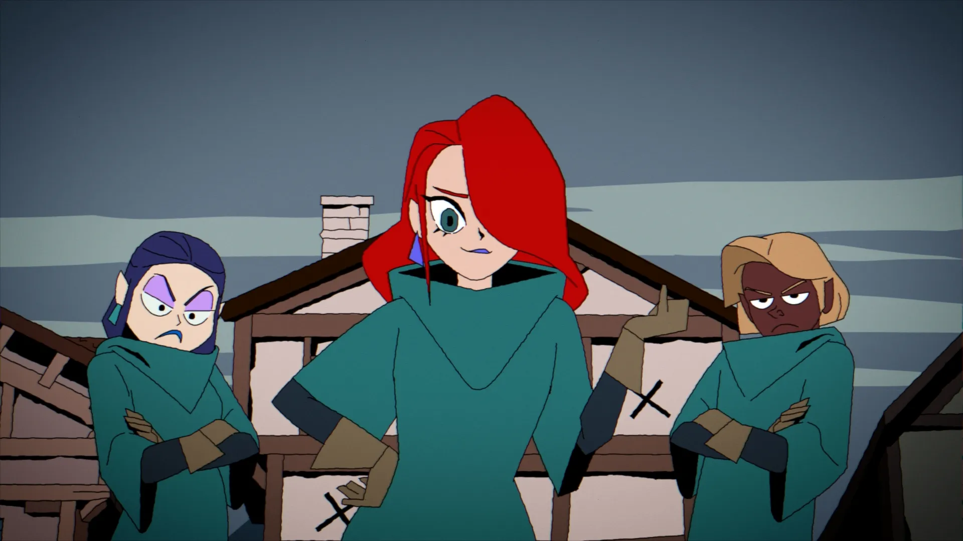 thumbnail - S1:E6 Episode 6