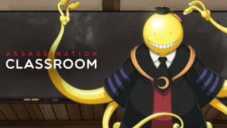 thumbnail - Assassination Classroom