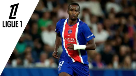 thumbnail - Lille vs. Paris Saint-Germain
