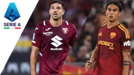 thumbnail - Torino vs. Roma