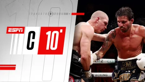 thumbnail - Compacto | ESPN Knockout: Tsyu (AUS) vs. Mahoney (AUS) (10 min)