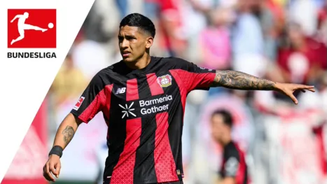 thumbnail - Bayer Leverkusen vs. Union Berlin