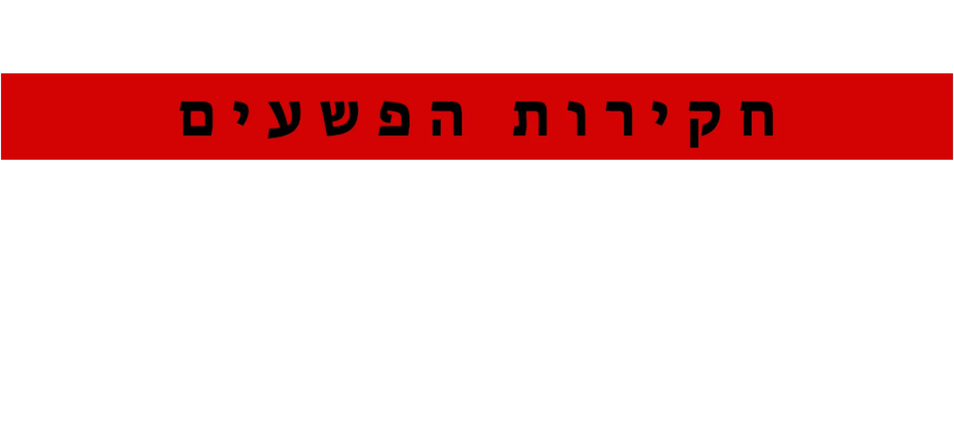 חקירות הפשעים הידועים ביותר לשמצה בבריטניה