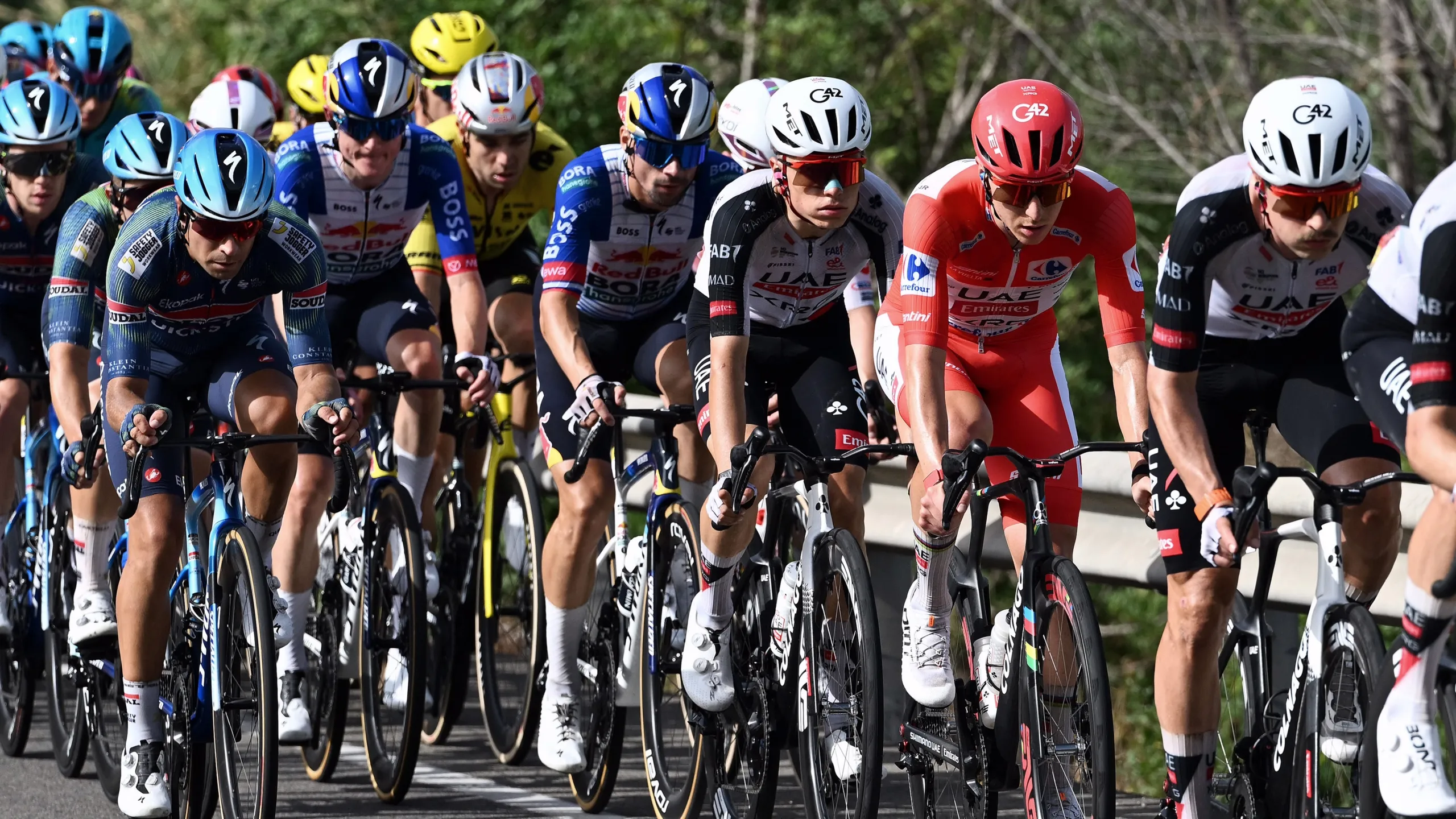 La Vuelta 26 (etapa 7)