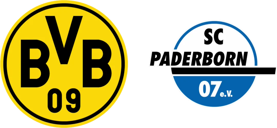 Borussia Dortmund vs. SC Paderborn 07