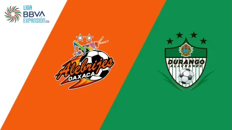 thumbnail - Alebrijes de Oaxaca vs. Alacranes de Durango (Jornada 8)