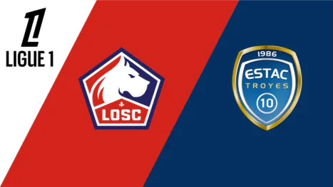 thumbnail - Lille vs. Troyes