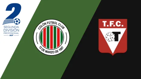 thumbnail - Colón FC vs. Tacuarembó