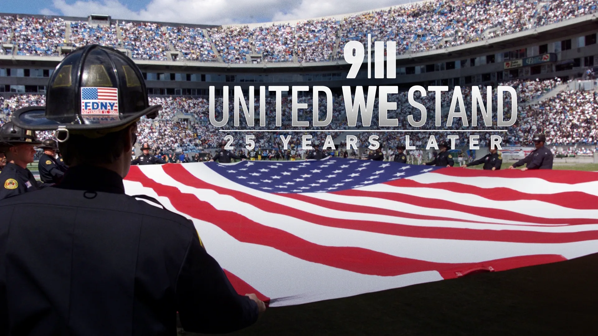 thumbnail - 9/11: United We Stand - 25 Years Later