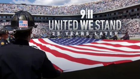 thumbnail - 9/11: United We Stand – 25 Years Later