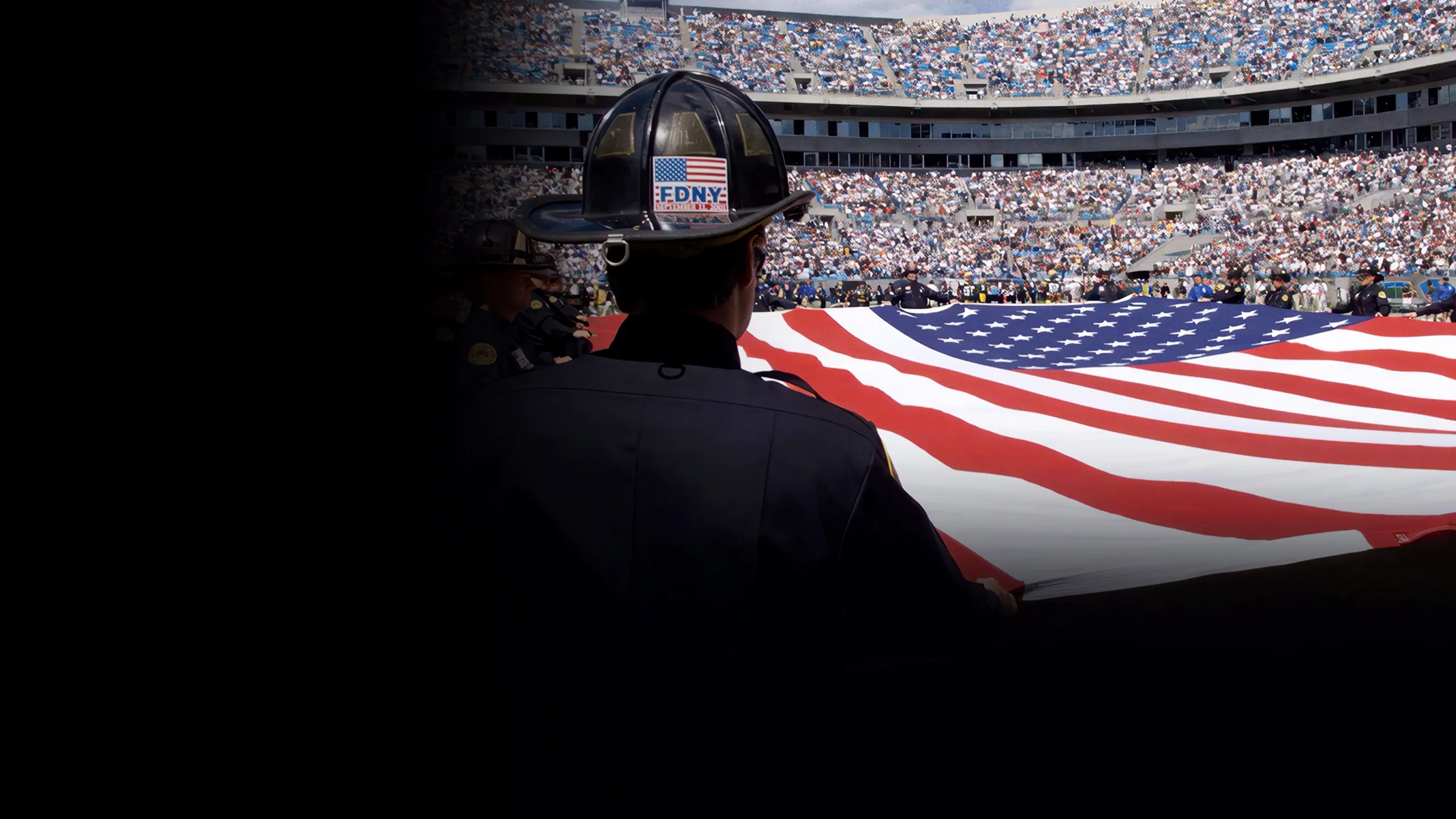 9/11: United We Stand – 25 Years Later