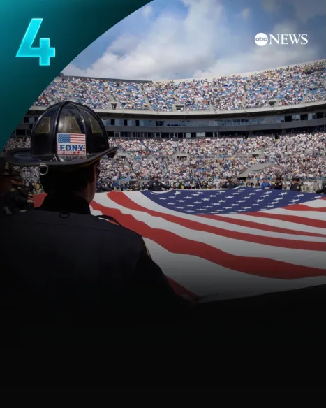 9/11: United We Stand – 25 Years Later