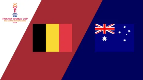 thumbnail - Bélgica vs. Australia (Tercer y Cuarto puesto)