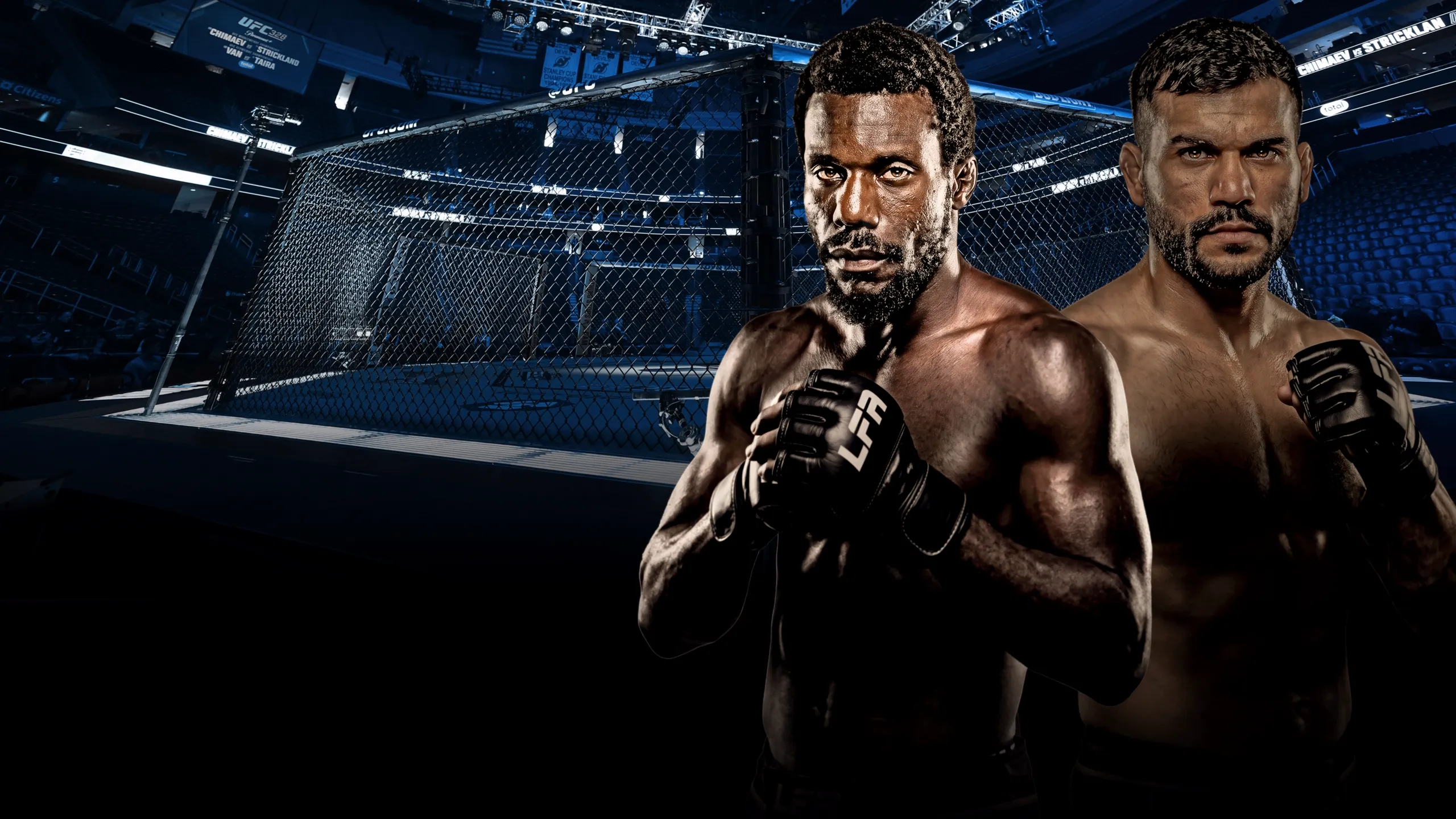 LFA 240 | Dedrek Sanders vs. Luis Gómez | ESPN KO