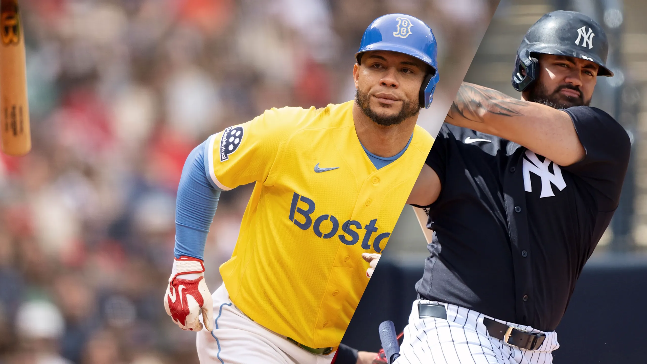 En Español-Boston Red Sox vs. New York Yankees