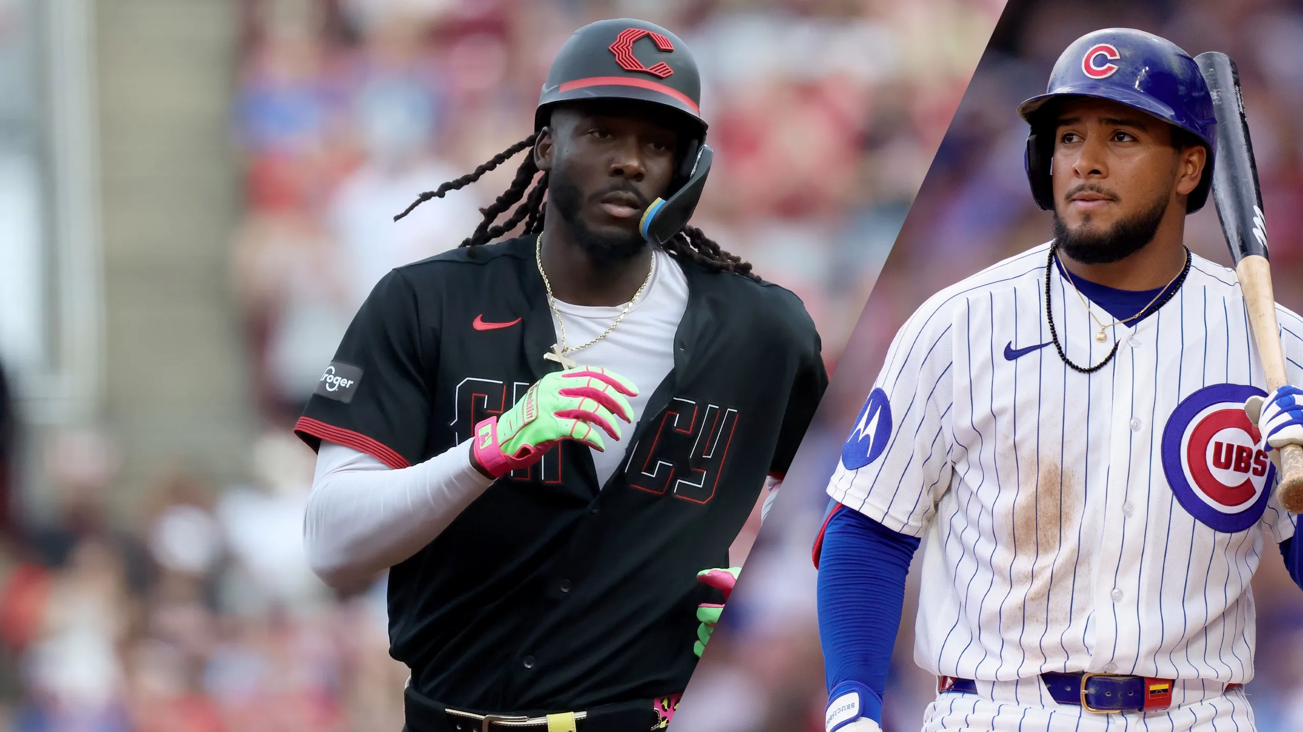 Cincinnati Reds vs. Chicago Cubs