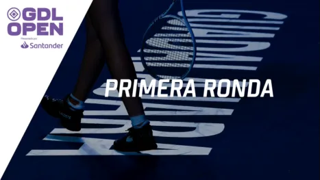thumbnail - Guadalajara Open AKRON Presented by Santander (Primera Ronda)