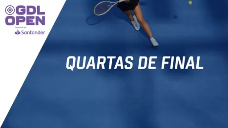 thumbnail - Guadalajara Open Presented by Santander (Quartas de Final)