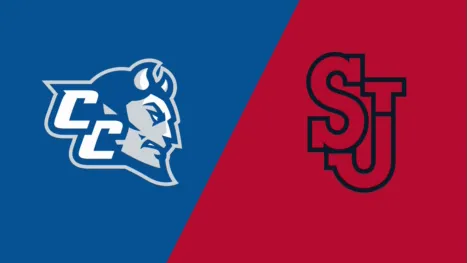 thumbnail - Central Connecticut vs. St. John's