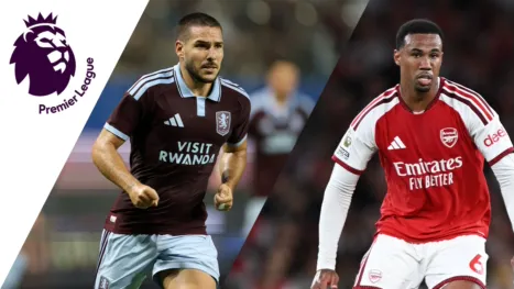 thumbnail - Aston Villa x Arsenal