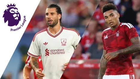 thumbnail - Liverpool x Nottingham Forest