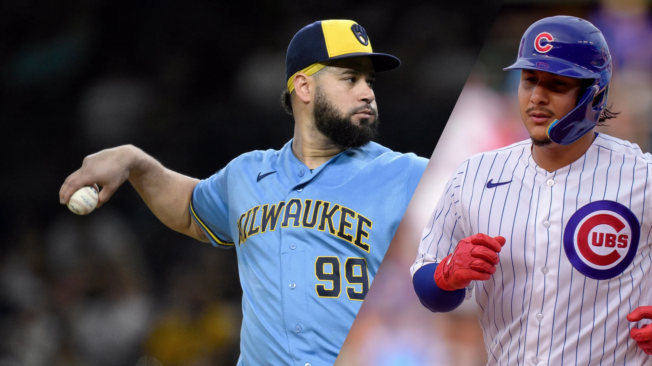Milwaukee Brewers vs. Chicago Cubs