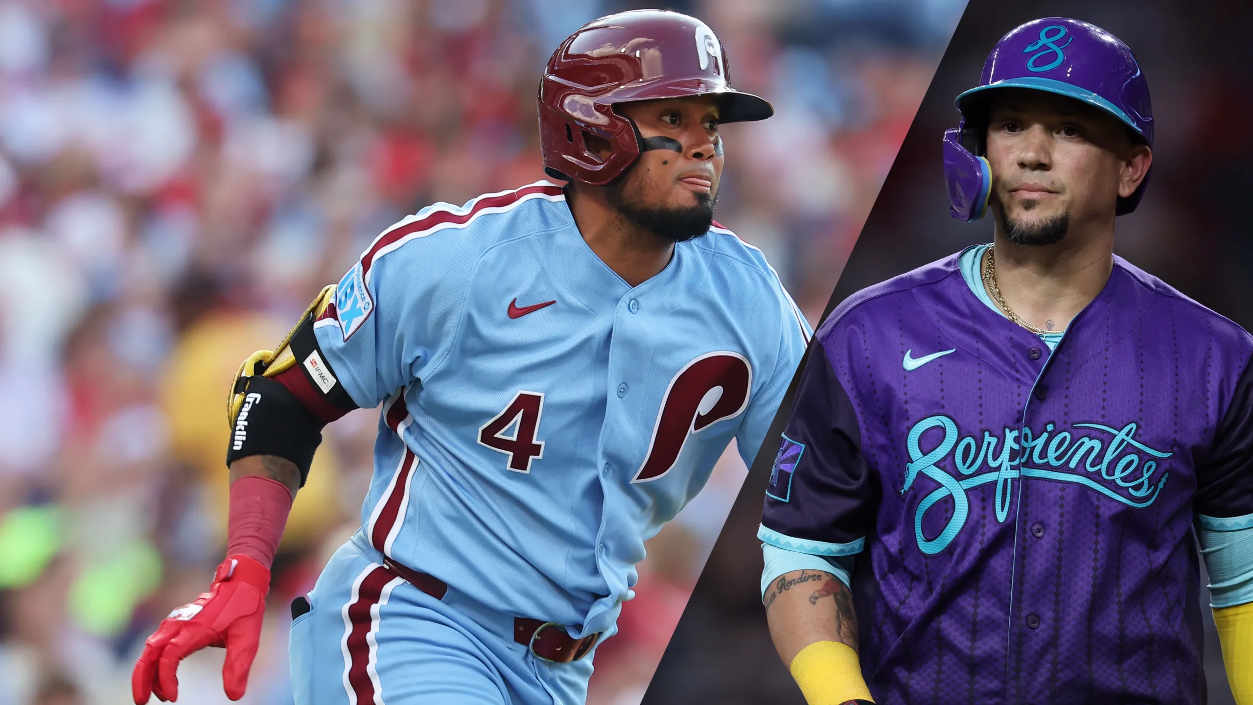 En Español-Philadelphia Phillies vs. Arizona Diamondbacks