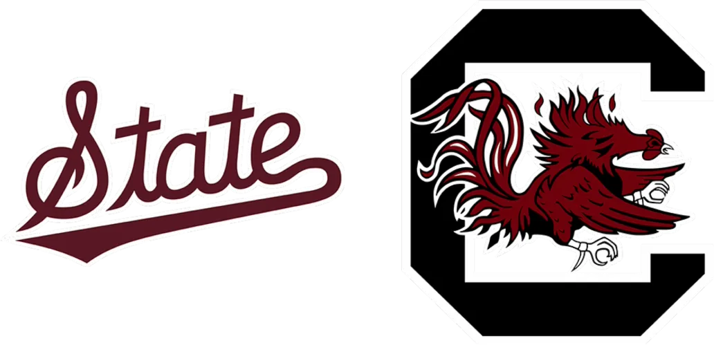 Mississippi State vs. South Carolina