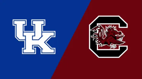 thumbnail - Kentucky vs. #17 South Carolina