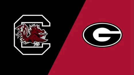 thumbnail - South Carolina vs. Georgia
