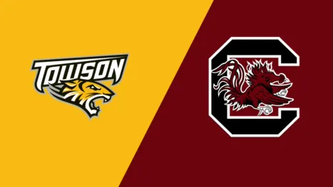 thumbnail - Towson vs. South Carolina