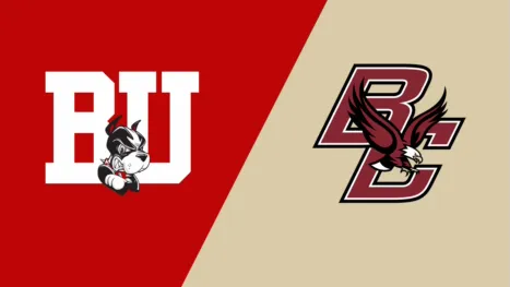 thumbnail - Boston University vs. Boston College