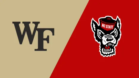 thumbnail - Wake Forest vs. NC State