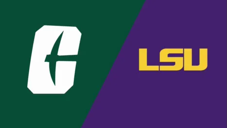 thumbnail - Charlotte vs. LSU