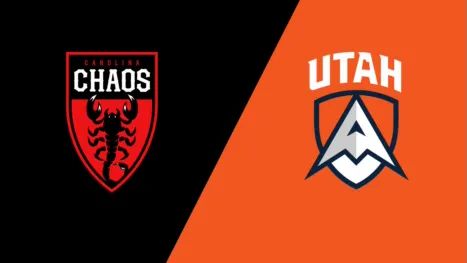 thumbnail - Carolina Chaos vs. Utah Archers