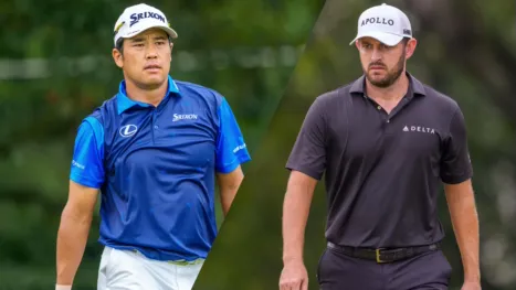 thumbnail - TOUR Championship: Matsuyama & Cantlay Featured Groups (Second Round)