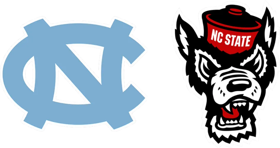 #24 North Carolina vs. NC State