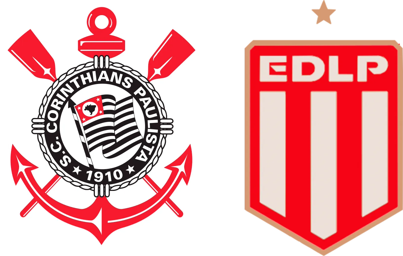 Corinthians (BRA) vs. Estudiantes de La Plata (ARG) | 4tos de final, vuelta